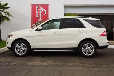 2013 Mercedes-Benz ML350 ML 350