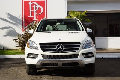 2013 Mercedes-Benz ML350 ML 350