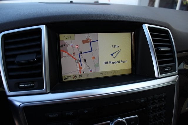 2012 Mercedes-Benz ML350 4MATIC®