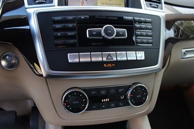 2012 Mercedes-Benz ML350 4MATIC®