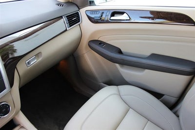 2012 Mercedes-Benz ML350 4MATIC®