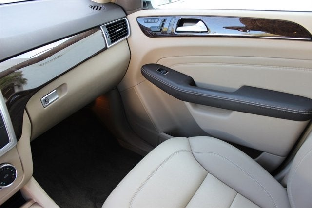 2012 Mercedes-Benz ML350 4MATIC®