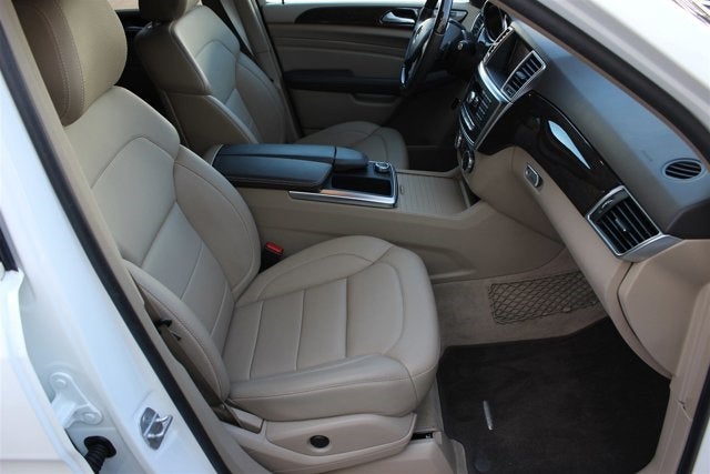 2012 Mercedes-Benz ML350 4MATIC®