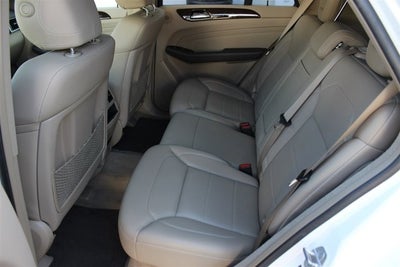 2012 Mercedes-Benz ML350 4MATIC®