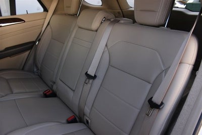 2012 Mercedes-Benz ML350 4MATIC®