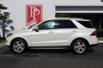 2012 Mercedes-Benz ML350 4MATIC®