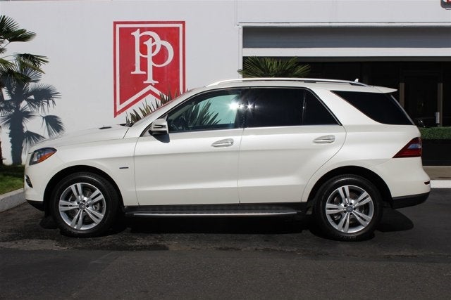 2012 Mercedes-Benz ML350 4MATIC®