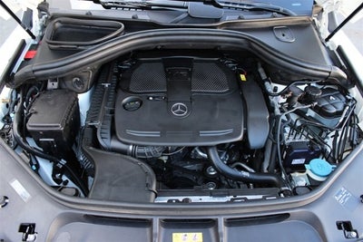 2012 Mercedes-Benz ML350 4MATIC®