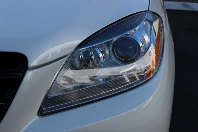 2012 Mercedes-Benz ML350 4MATIC®