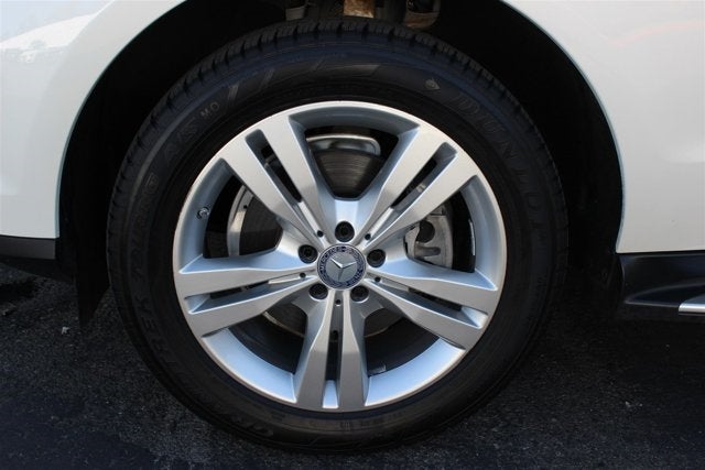 2012 Mercedes-Benz ML350 4MATIC®