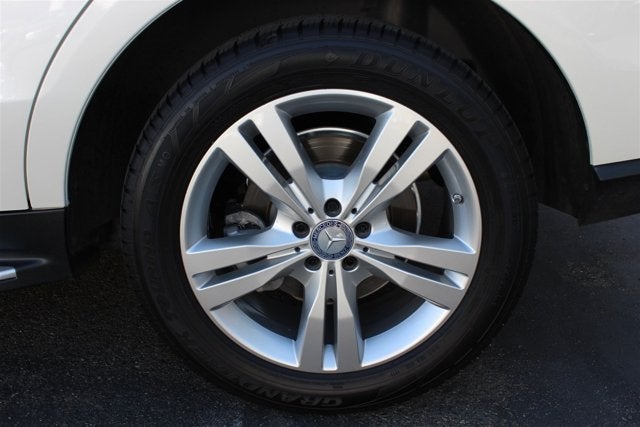 2012 Mercedes-Benz ML350 4MATIC®