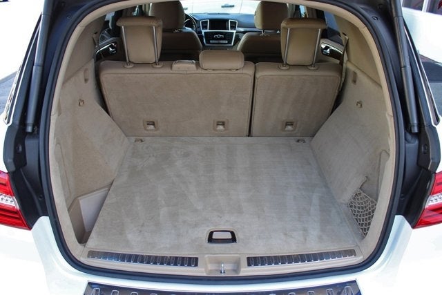 2012 Mercedes-Benz ML350 4MATIC®