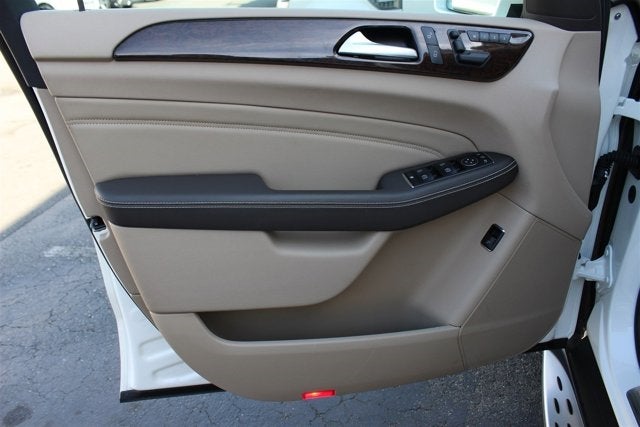 2012 Mercedes-Benz ML350 4MATIC®