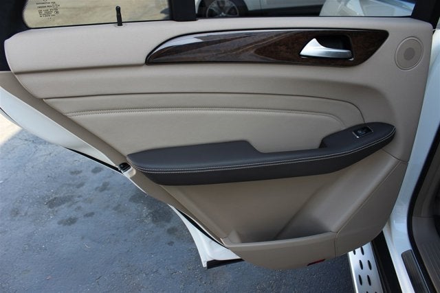 2012 Mercedes-Benz ML350 4MATIC®