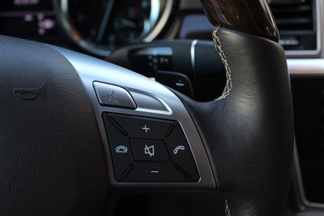 2012 Mercedes-Benz ML350 4MATIC®