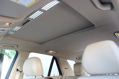 2012 Mercedes-Benz ML350 4MATIC®