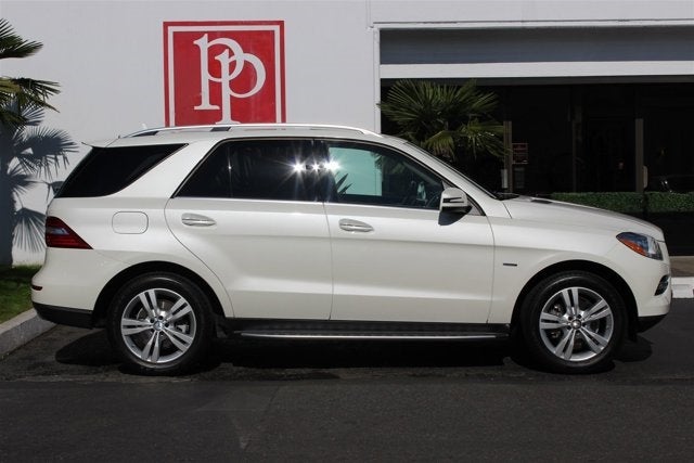 2012 Mercedes-Benz ML350 4MATIC®