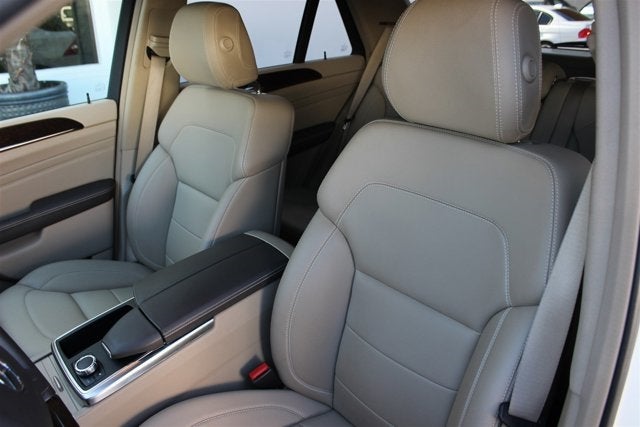 2012 Mercedes-Benz ML350 4MATIC®