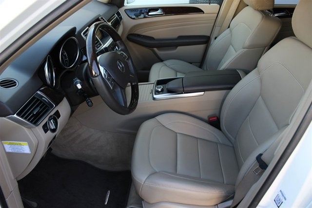 2012 Mercedes-Benz ML350 4MATIC®