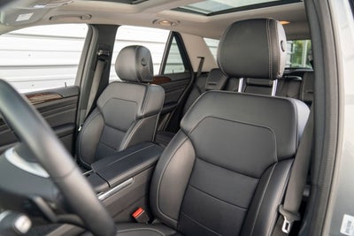 2013 Mercedes-Benz M-Class ML 350