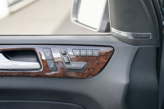 2013 Mercedes-Benz M-Class ML 350