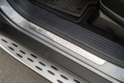 2013 Mercedes-Benz M-Class ML 350
