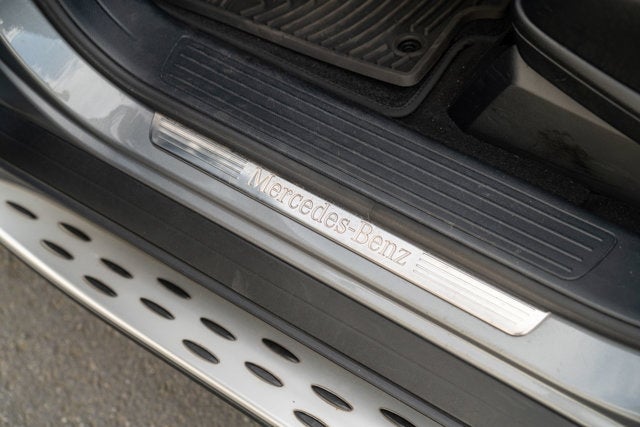 2013 Mercedes-Benz M-Class ML 350