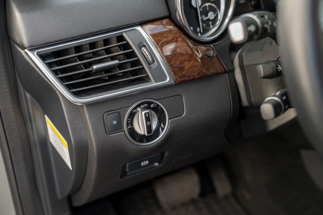 2013 Mercedes-Benz M-Class ML 350