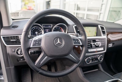 2013 Mercedes-Benz M-Class ML 350