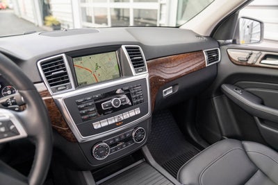 2013 Mercedes-Benz M-Class ML 350