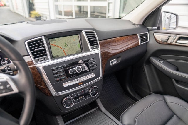 2013 Mercedes-Benz M-Class ML 350
