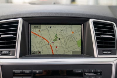 2013 Mercedes-Benz M-Class ML 350