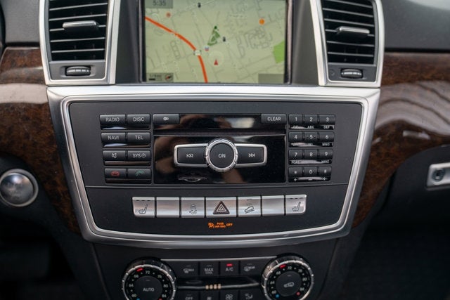 2013 Mercedes-Benz M-Class ML 350