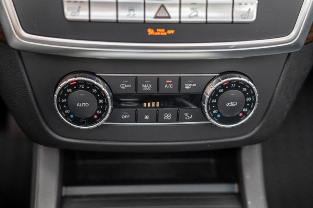 2013 Mercedes-Benz M-Class ML 350