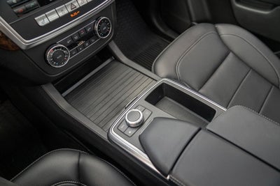 2013 Mercedes-Benz M-Class ML 350