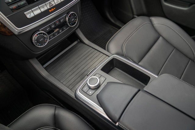 2013 Mercedes-Benz M-Class ML 350
