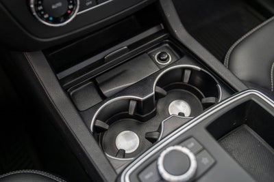 2013 Mercedes-Benz M-Class ML 350