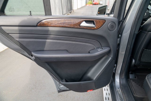 2013 Mercedes-Benz M-Class ML 350