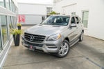 2013 Mercedes-Benz M-Class ML 350