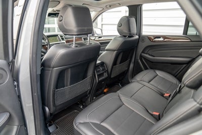 2013 Mercedes-Benz M-Class ML 350