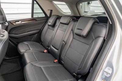 2013 Mercedes-Benz M-Class ML 350
