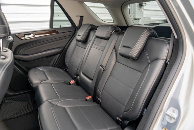 2013 Mercedes-Benz M-Class ML 350
