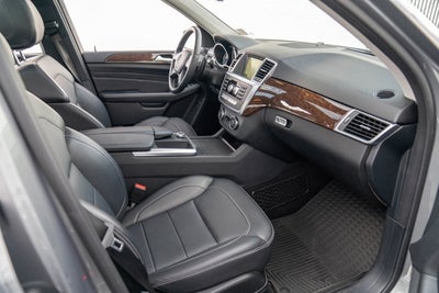 2013 Mercedes-Benz M-Class ML 350