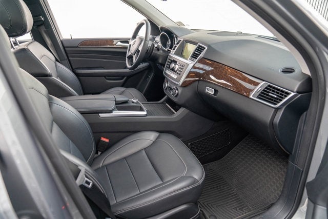 2013 Mercedes-Benz M-Class ML 350