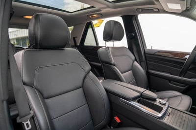 2013 Mercedes-Benz M-Class ML 350