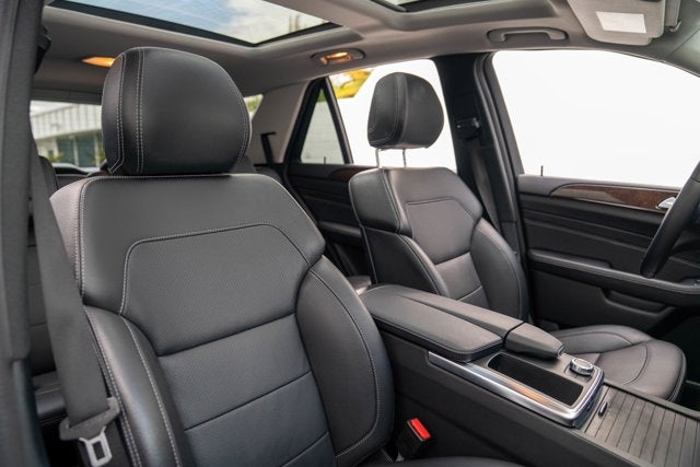 2013 Mercedes-Benz M-Class ML 350