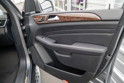 2013 Mercedes-Benz M-Class ML 350
