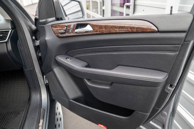 2013 Mercedes-Benz M-Class ML 350