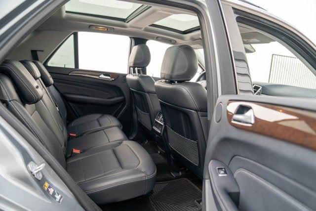 2013 Mercedes-Benz M-Class ML 350