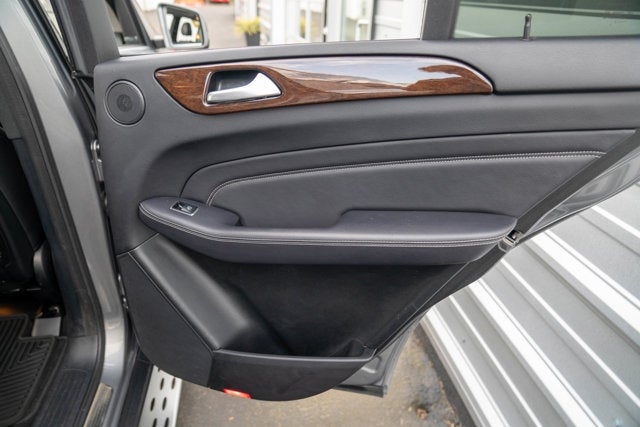 2013 Mercedes-Benz M-Class ML 350